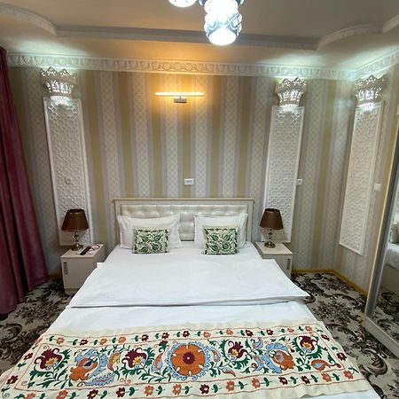 Retro Boutique Hotel Samarkand Buitenkant foto