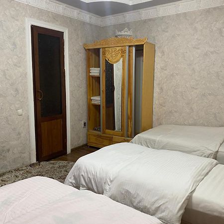 Retro Boutique Hotel Samarkand Buitenkant foto