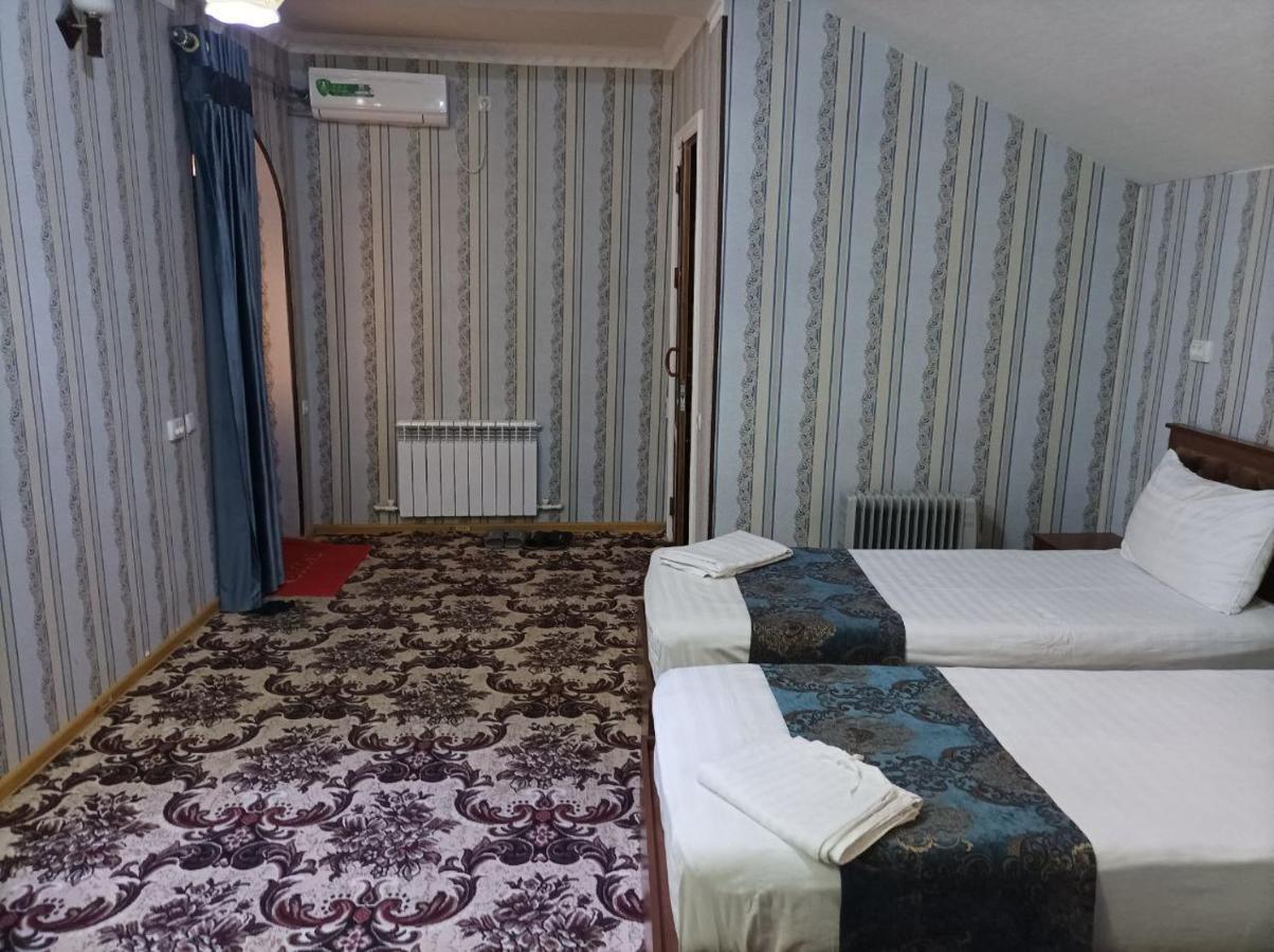 Retro Boutique Hotel Samarkand Buitenkant foto