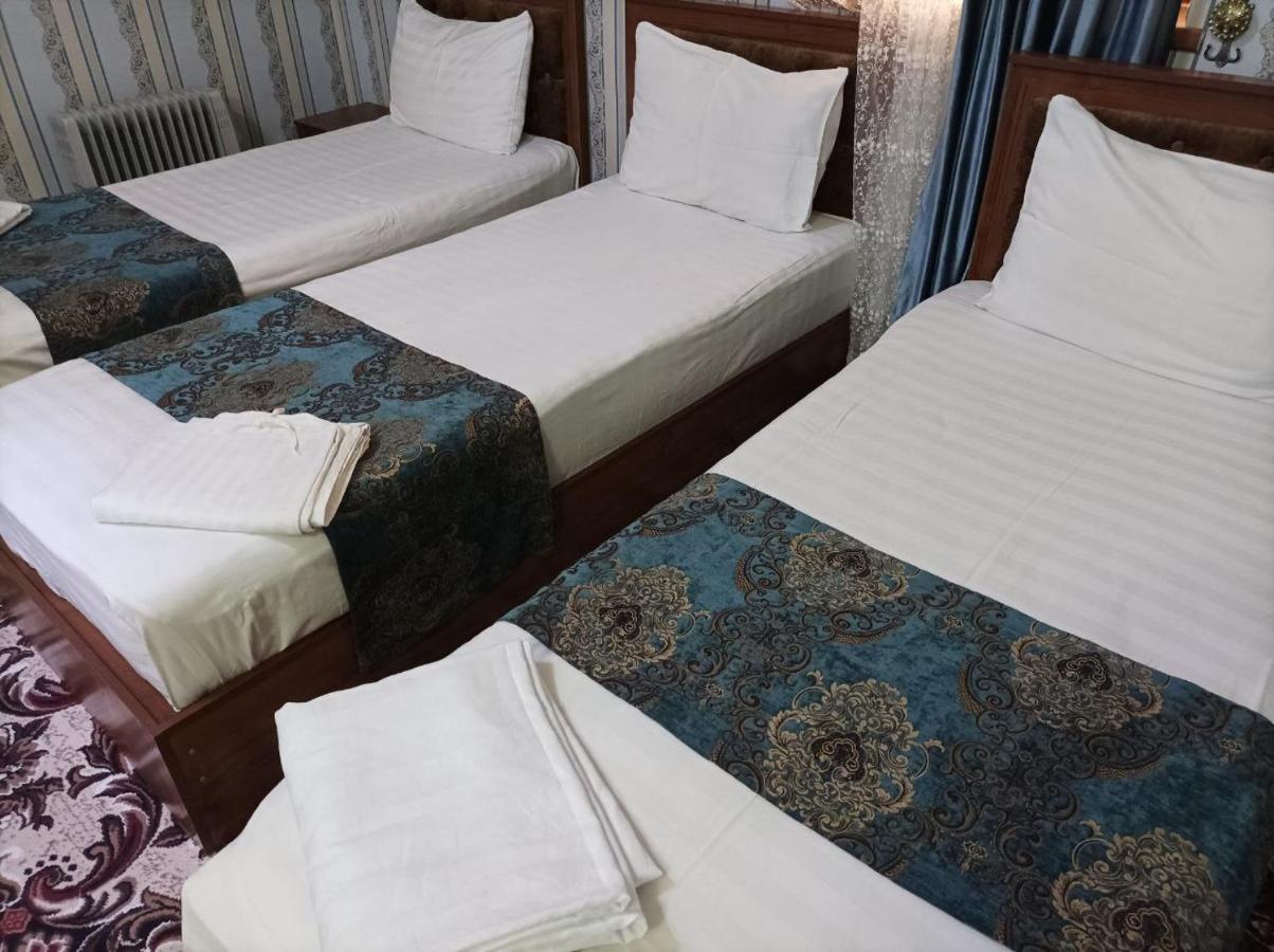 Retro Boutique Hotel Samarkand Buitenkant foto