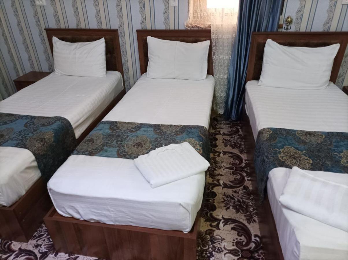 Retro Boutique Hotel Samarkand Buitenkant foto