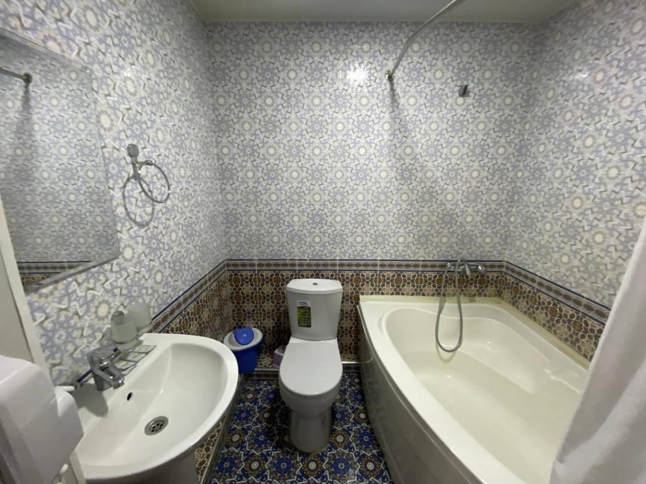 Retro Boutique Hotel Samarkand Buitenkant foto
