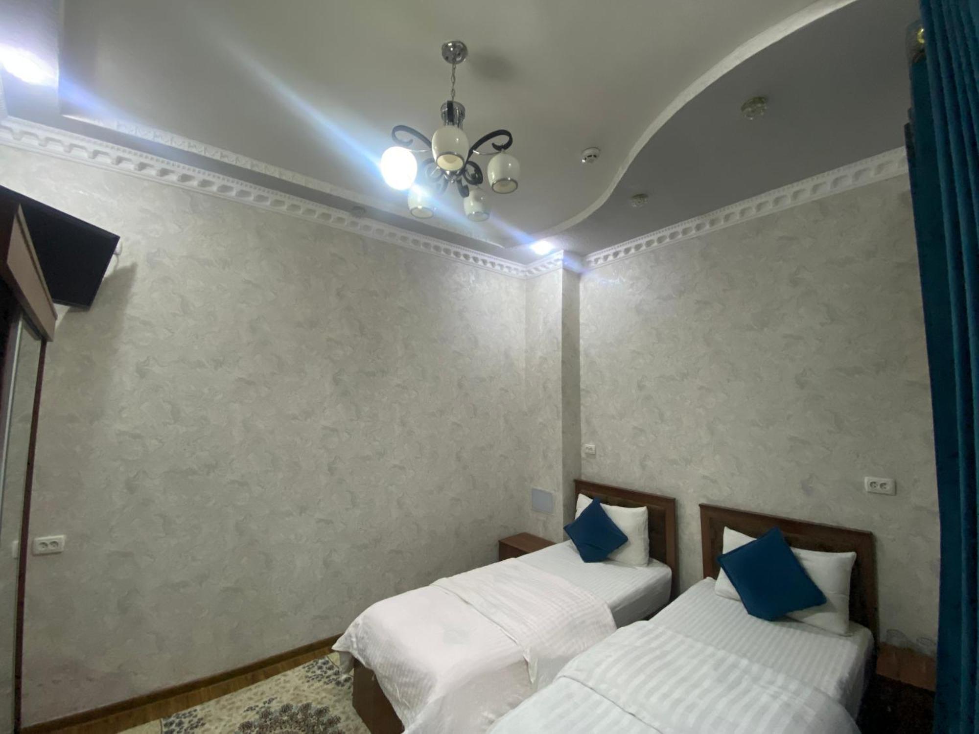 Retro Boutique Hotel Samarkand Buitenkant foto