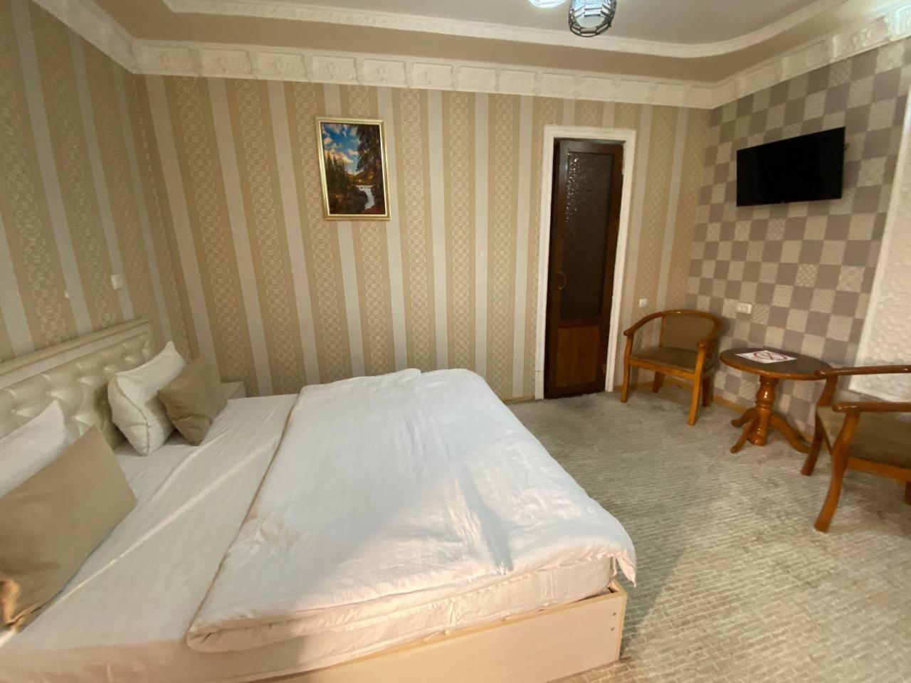 Retro Boutique Hotel Samarkand Buitenkant foto