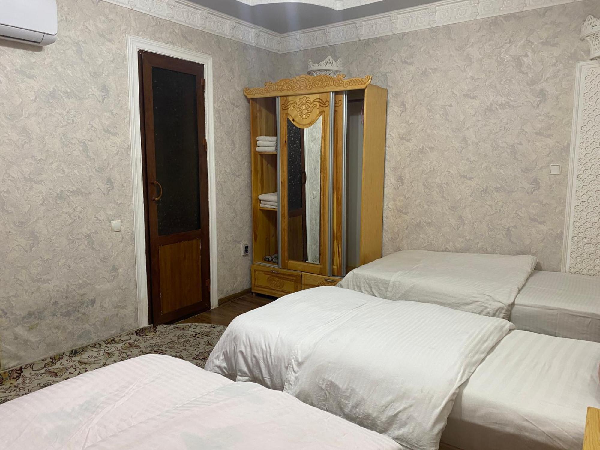 Retro Boutique Hotel Samarkand Buitenkant foto