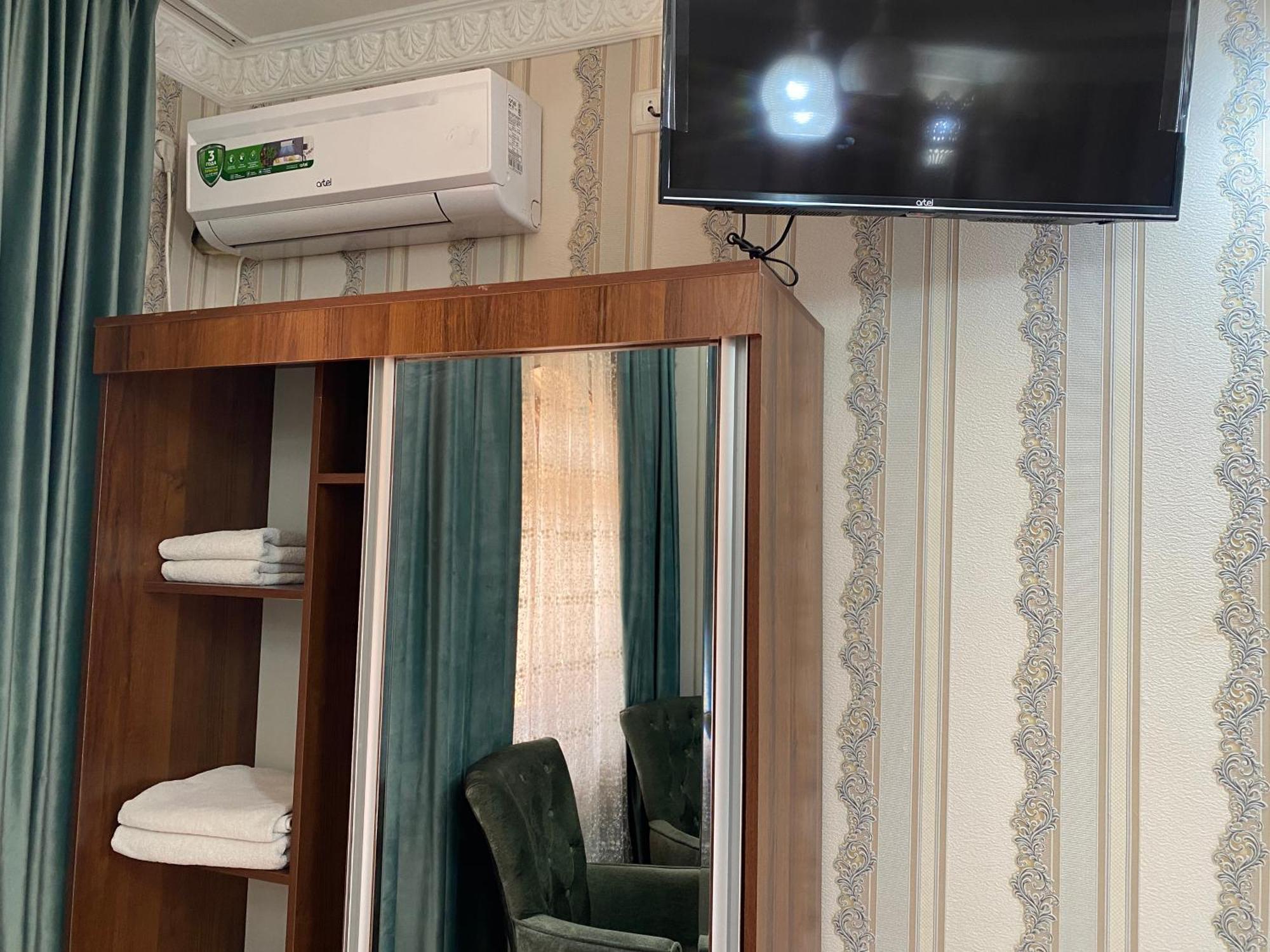 Retro Boutique Hotel Samarkand Buitenkant foto