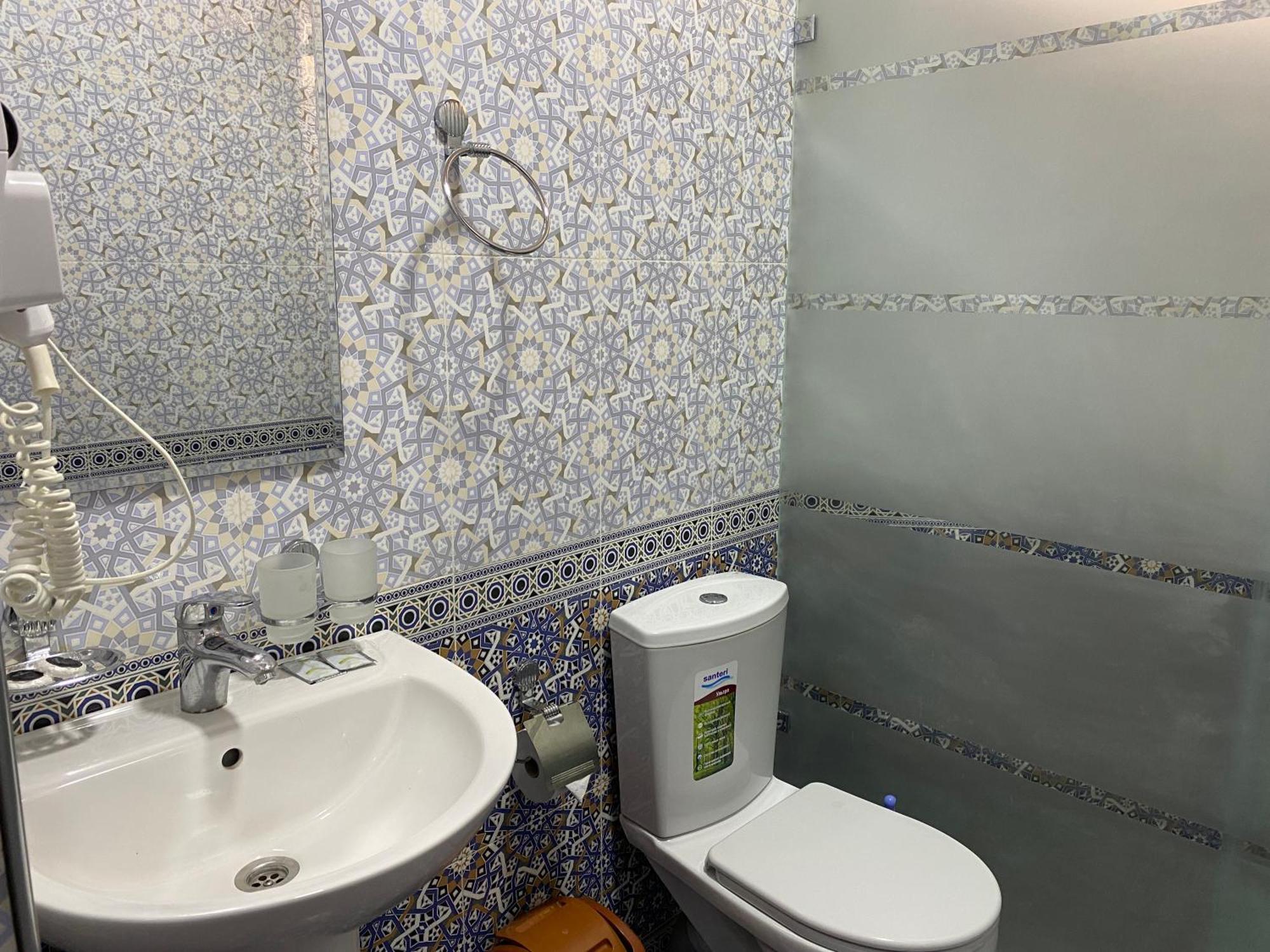 Retro Boutique Hotel Samarkand Buitenkant foto
