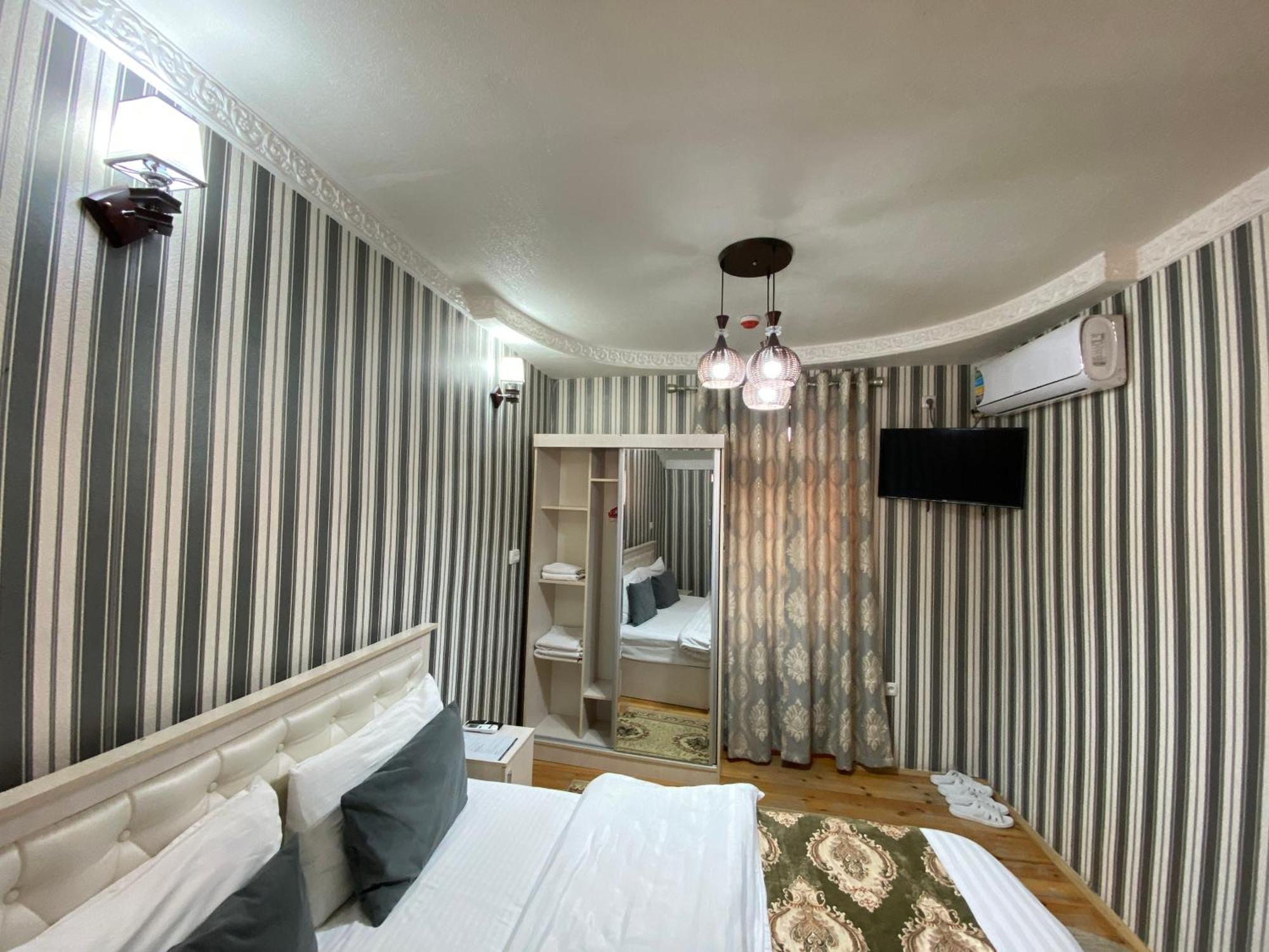 Retro Boutique Hotel Samarkand Buitenkant foto
