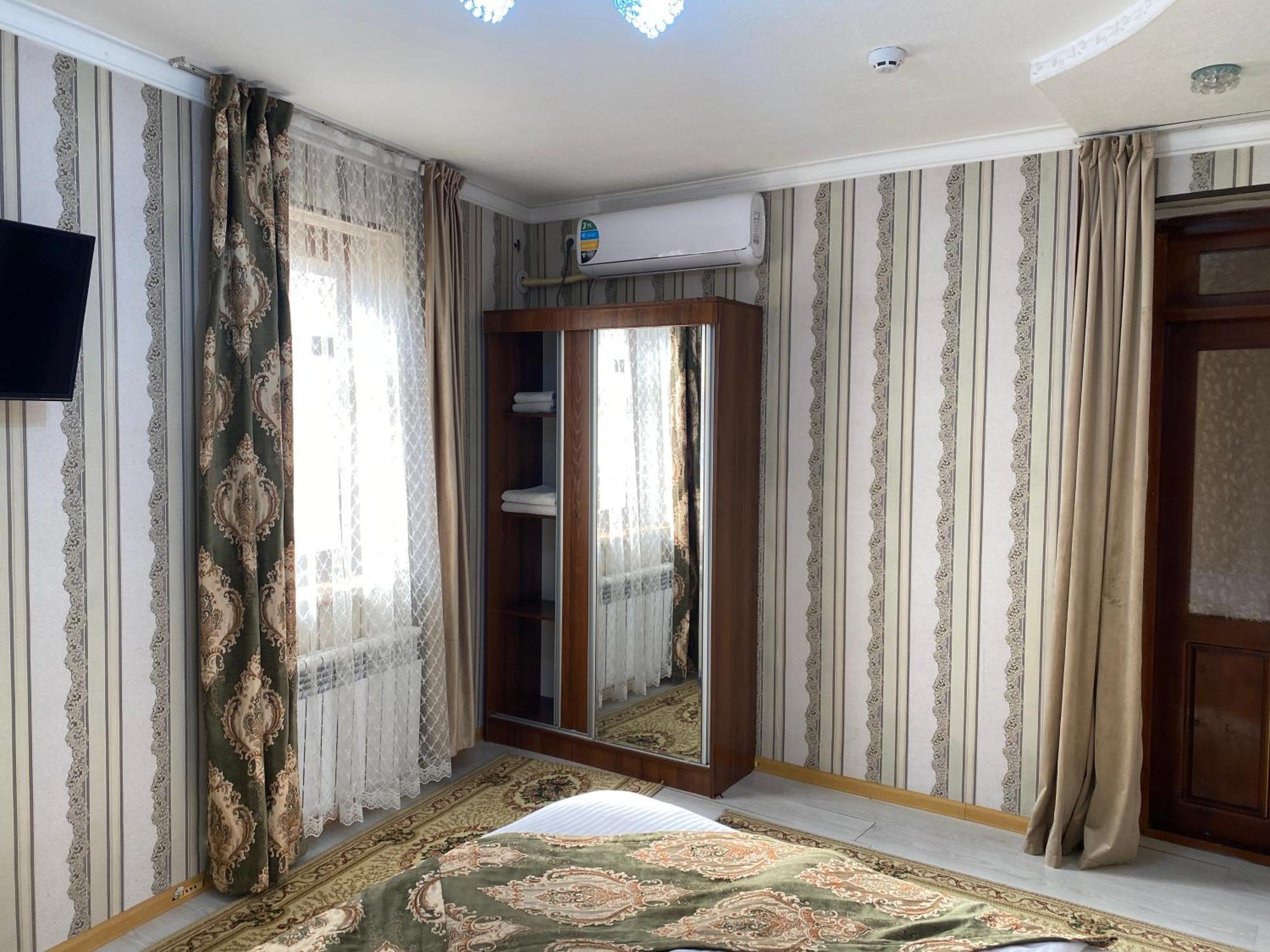 Retro Boutique Hotel Samarkand Buitenkant foto