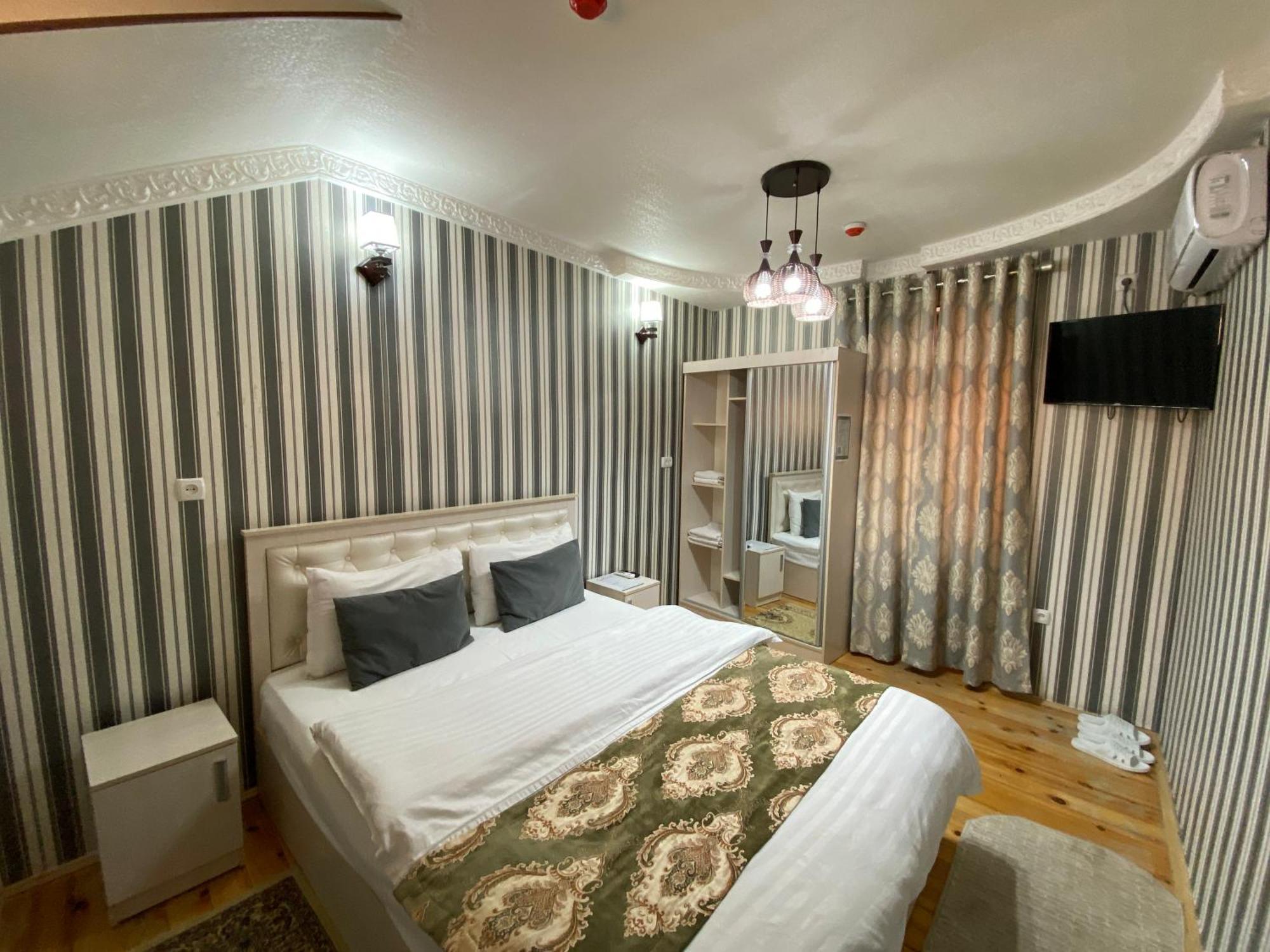 Retro Boutique Hotel Samarkand Buitenkant foto