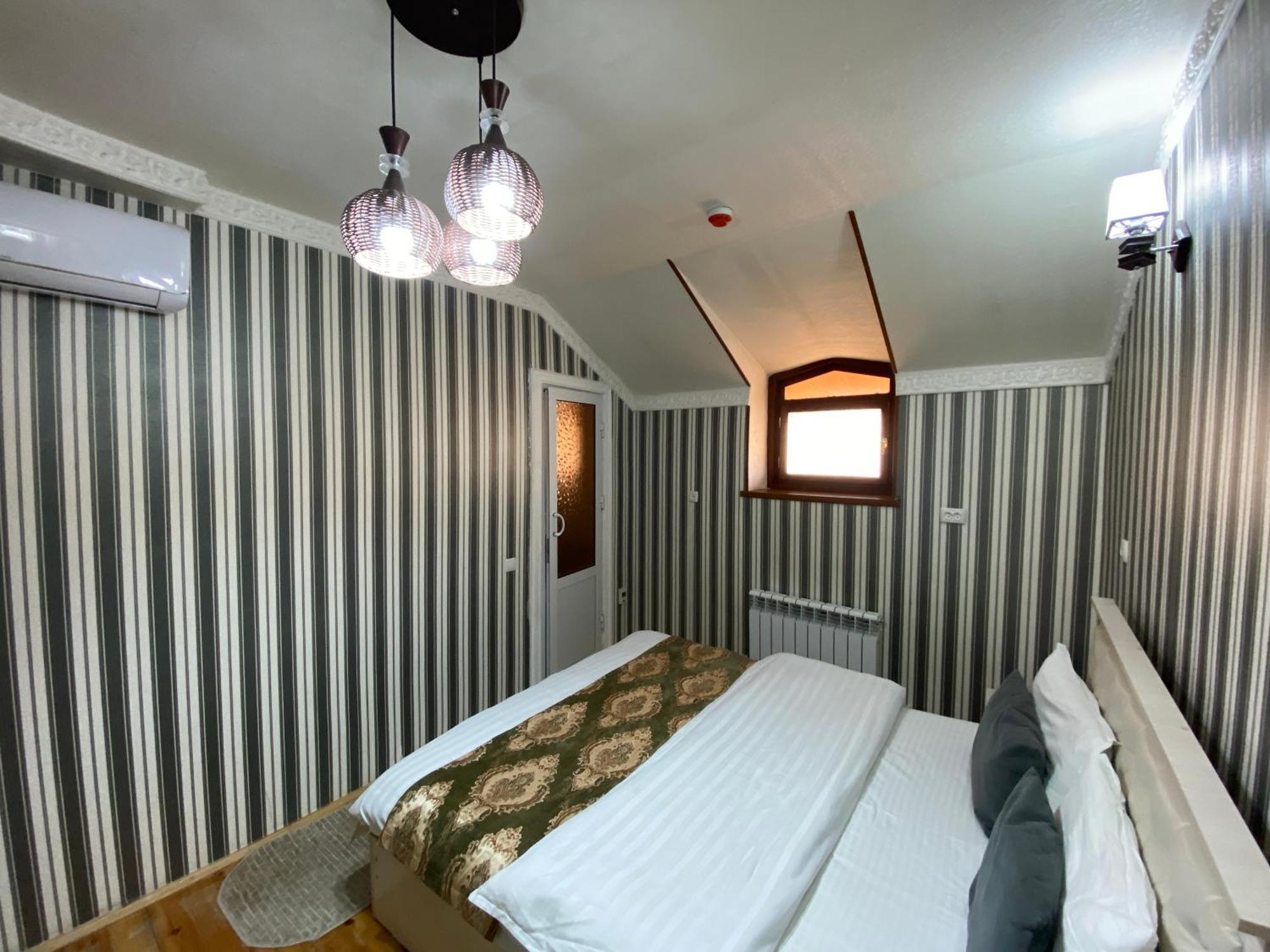Retro Boutique Hotel Samarkand Buitenkant foto
