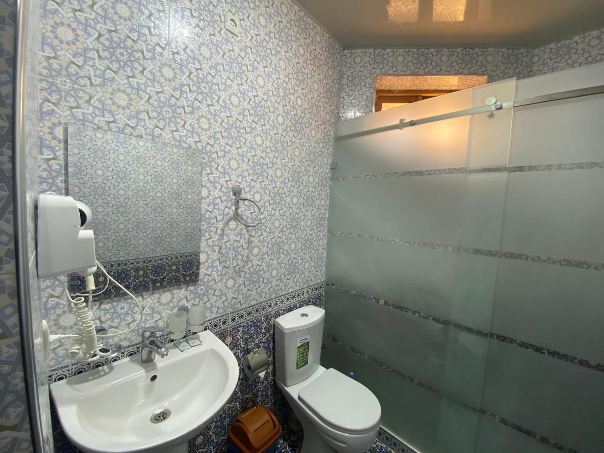 Retro Boutique Hotel Samarkand Buitenkant foto