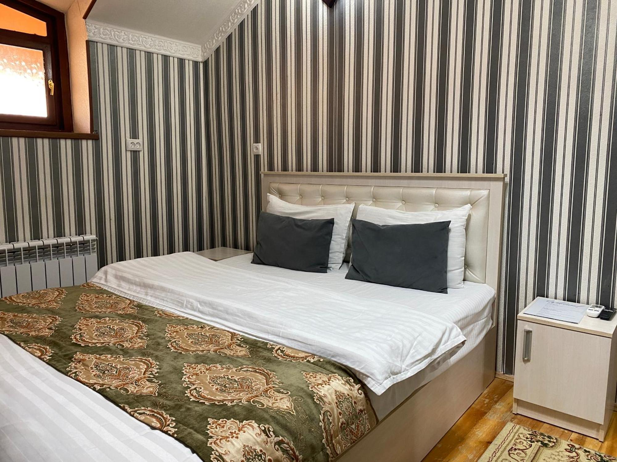 Retro Boutique Hotel Samarkand Buitenkant foto