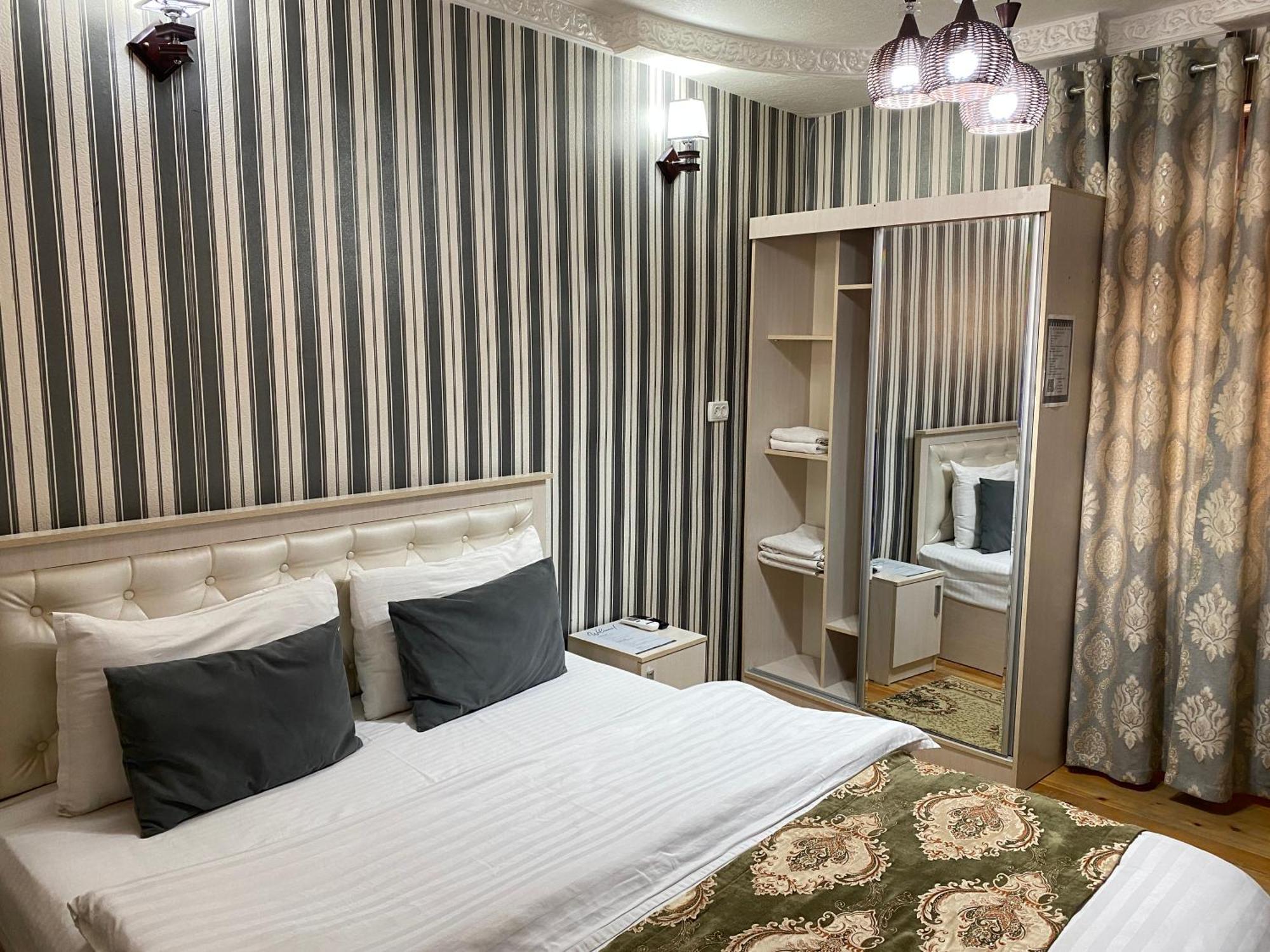 Retro Boutique Hotel Samarkand Buitenkant foto