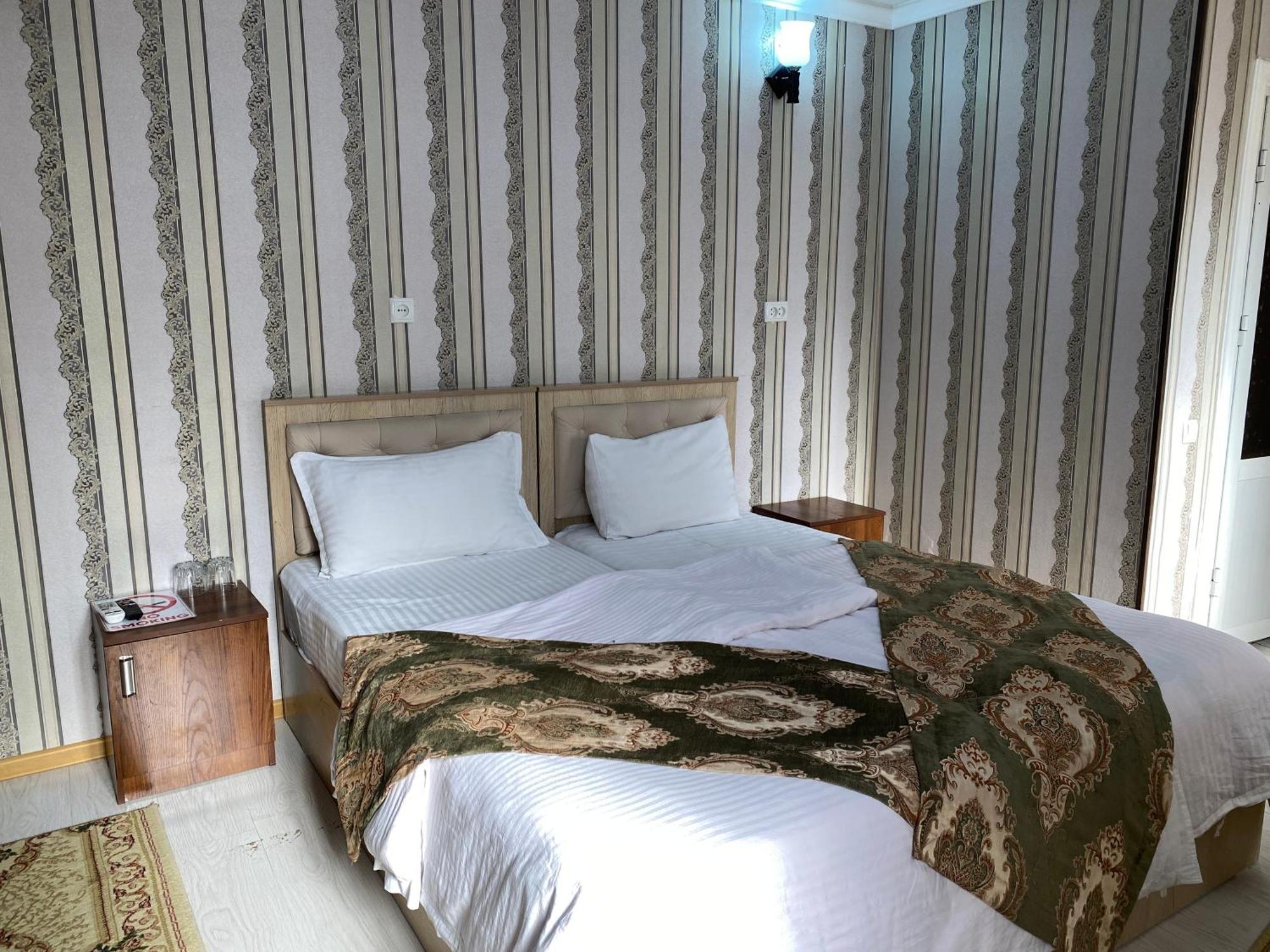 Retro Boutique Hotel Samarkand Buitenkant foto