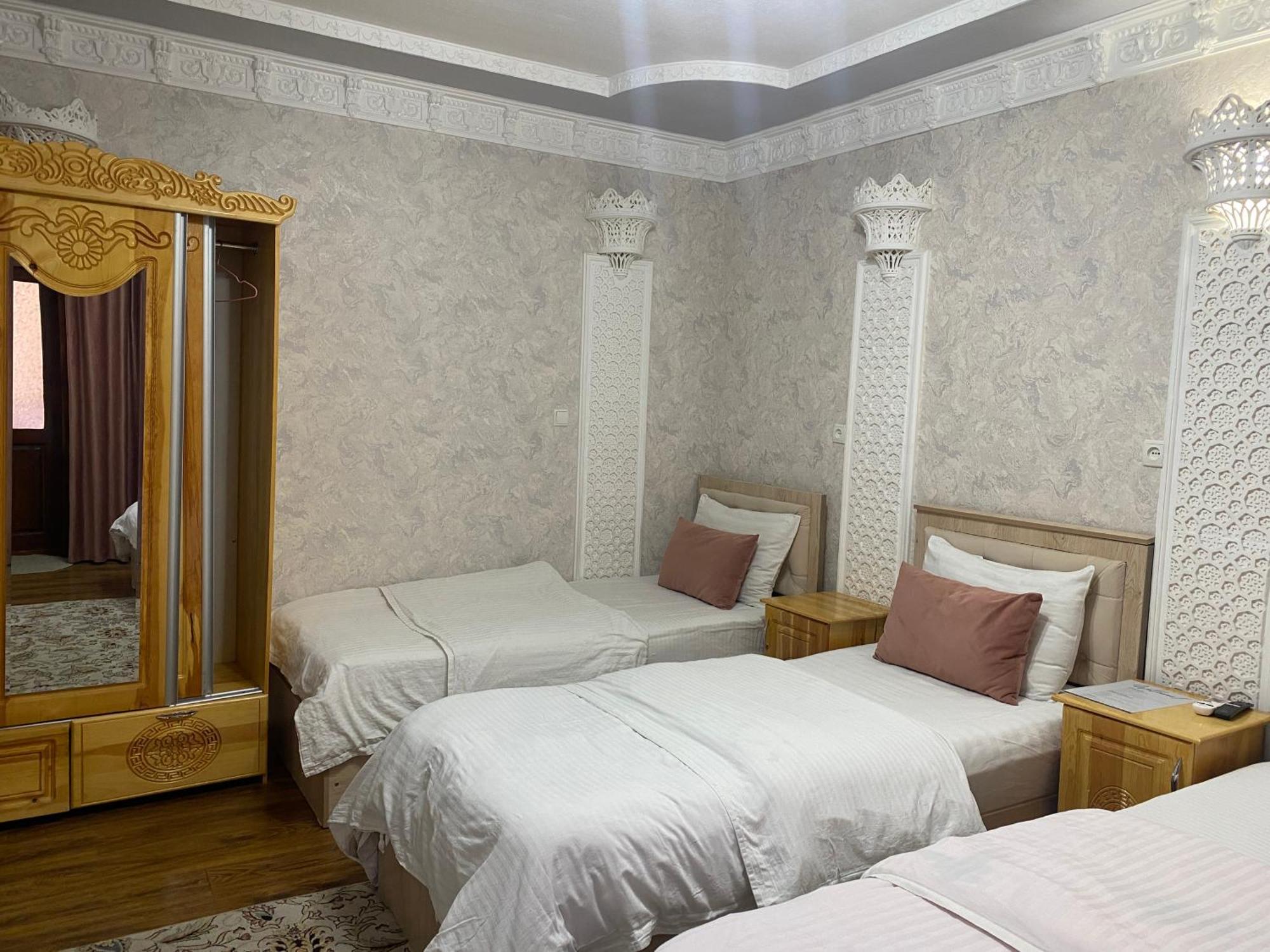 Retro Boutique Hotel Samarkand Buitenkant foto